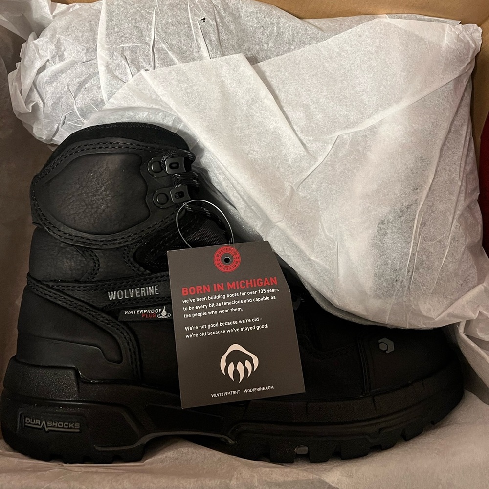 Men’s Wolverine Legend 6”